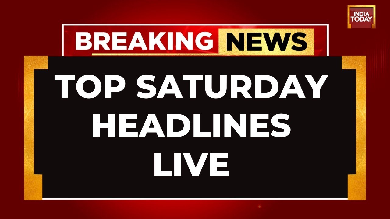 LIVE: Top Headlines LIVE | Arvind Kejriwal LIVE News | Anti-Paper Leak Law | Shooting At Store In US