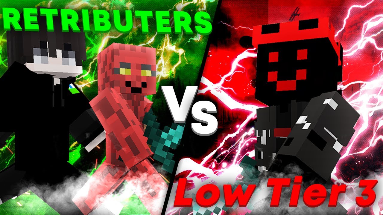 Lt3 VS Retributers