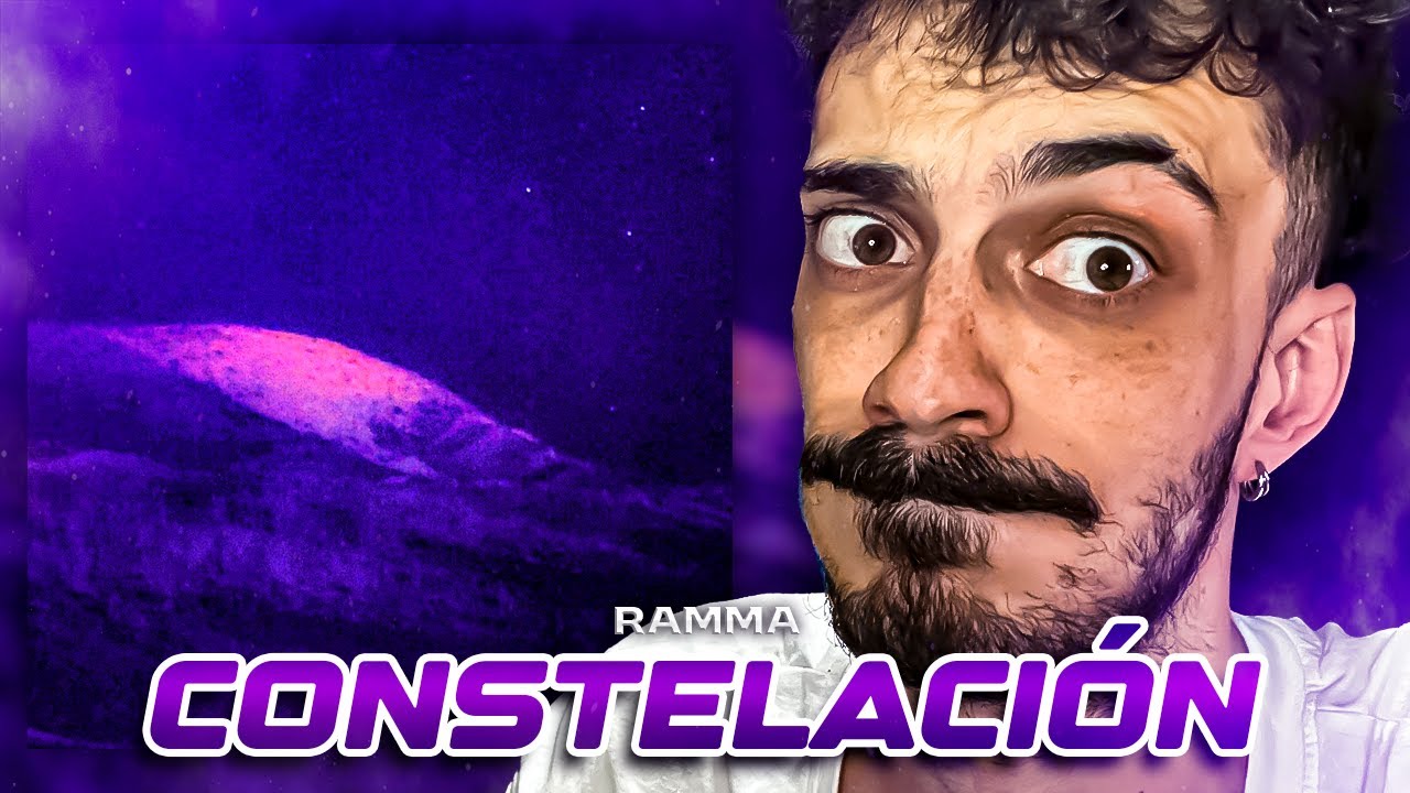 ESTE RAMMA ME ENCANTA 😍 RAMMA - CONSTELACIÓN