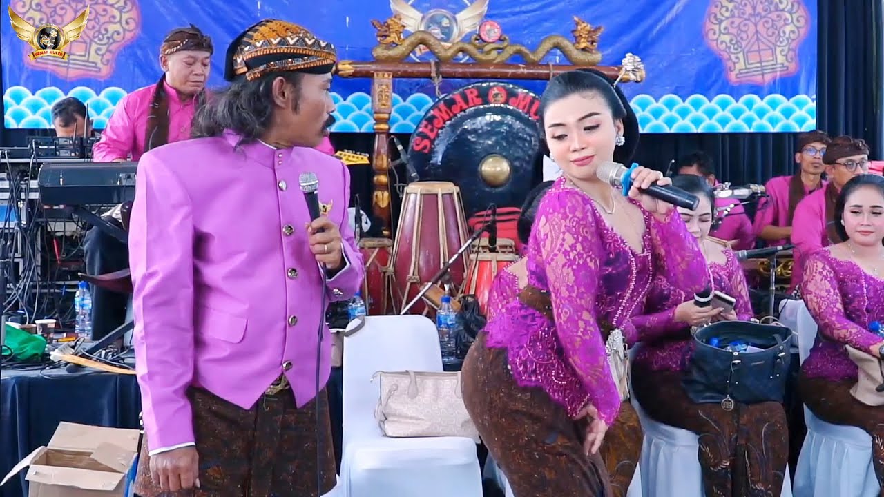 KANGENING ATI - BOCAH GUNUNG - NINGGAL KATRESNAN | CAMPURSARI SEMAR MULYO COKEK MANIA SRAGENAN