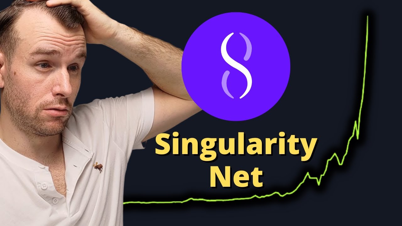 Why SingularityNet Is Up ⚠️ AGIX Crypto Analysis