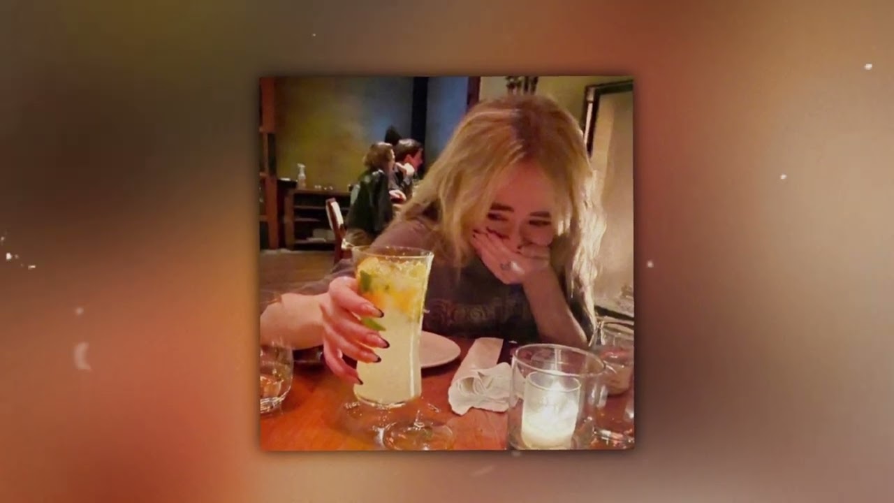 Go go juice - Sabrina Carpenter (Sped up & Reverb)