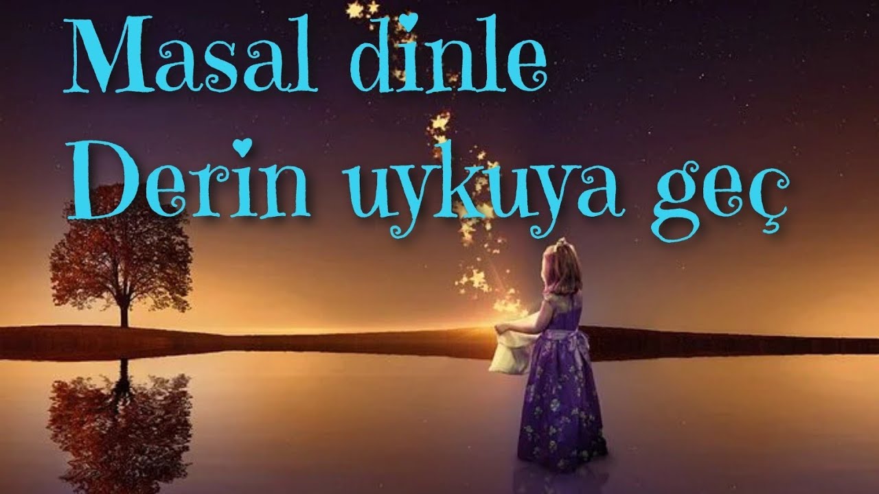 UYKU MASALLARI REVORE SESLİ MASAL