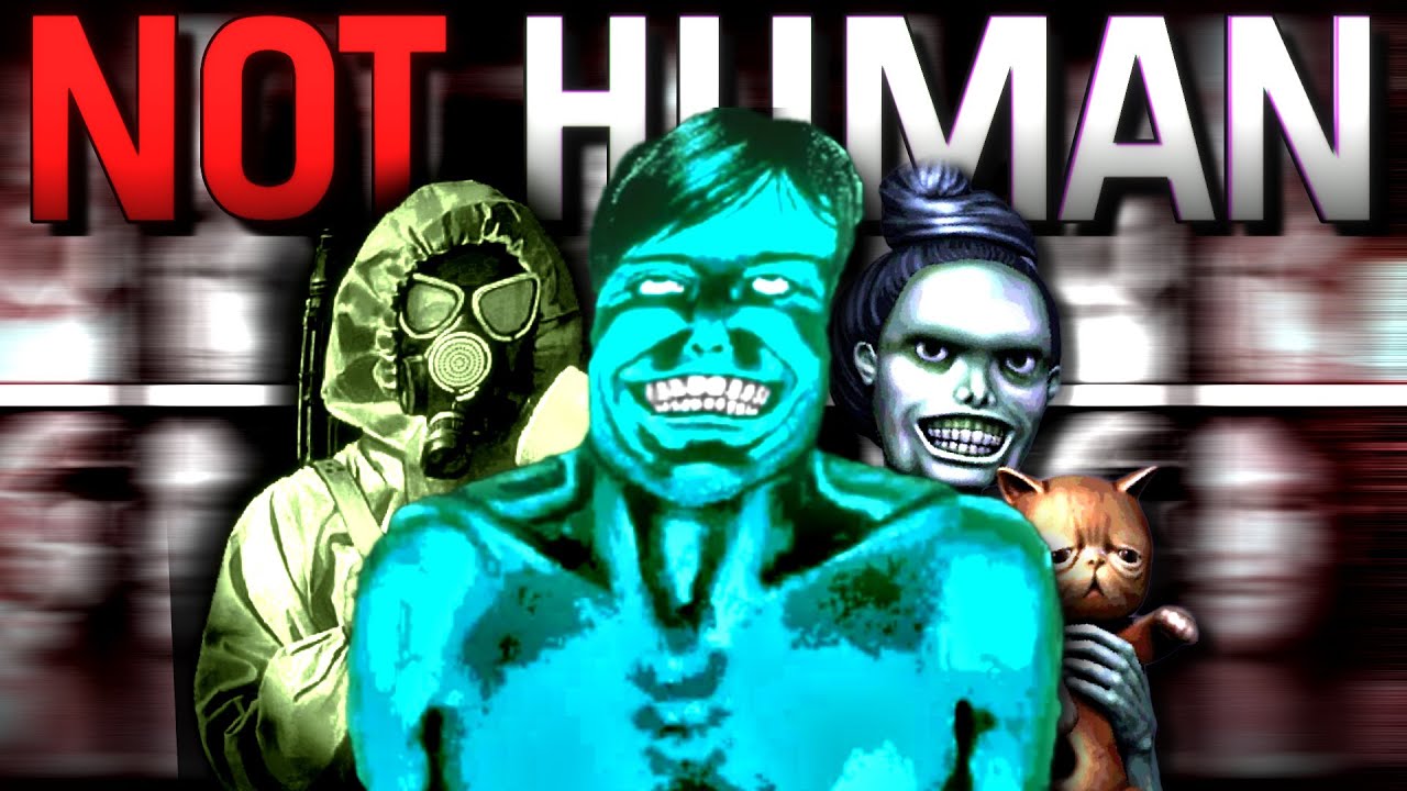 No, I'm Not A Human | Story And All Endings Explained