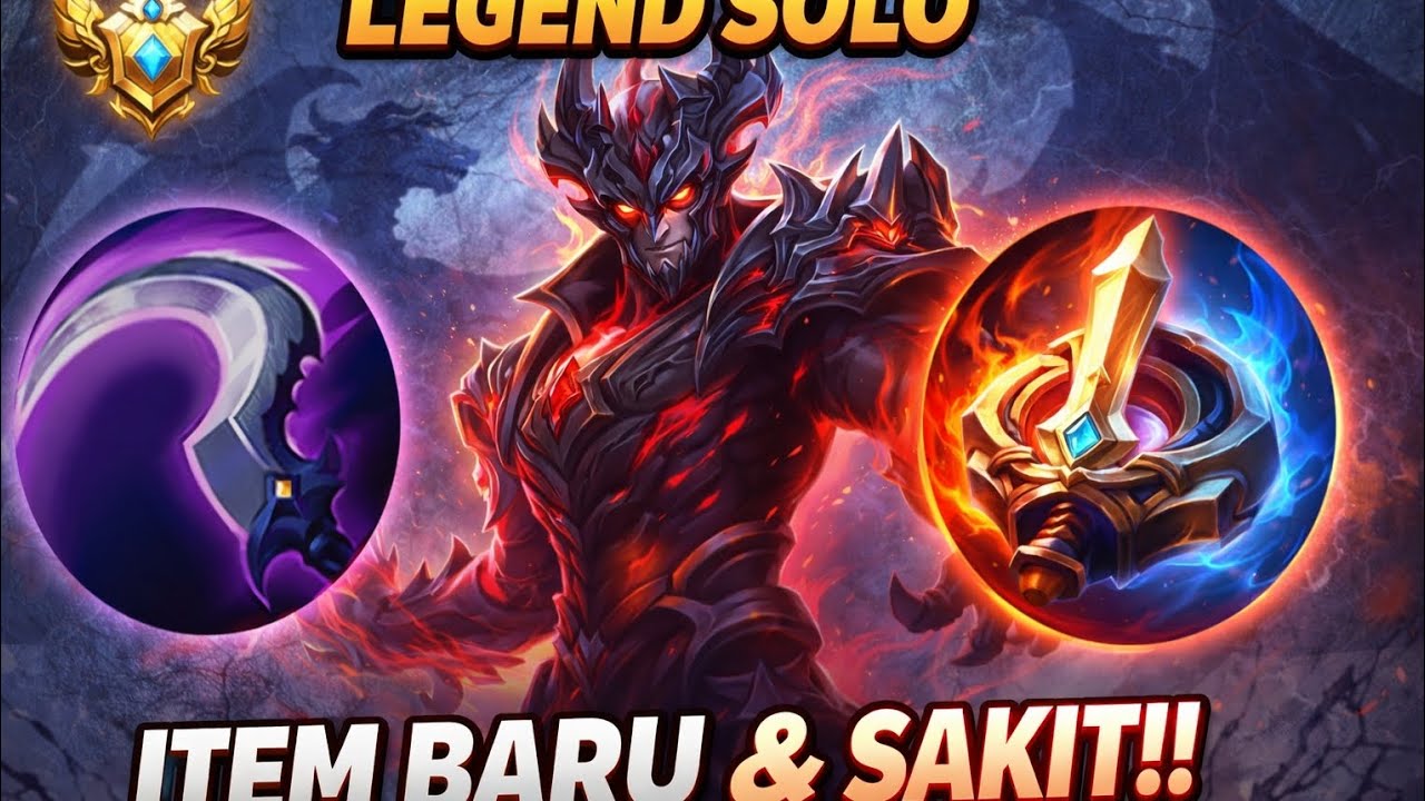 Item yuzhong terbaru 2026 tanpa war x