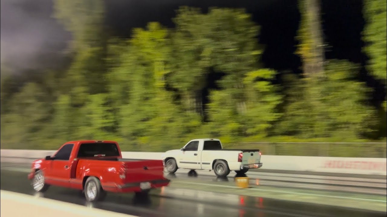 Only racing at Houston Motorsports park 