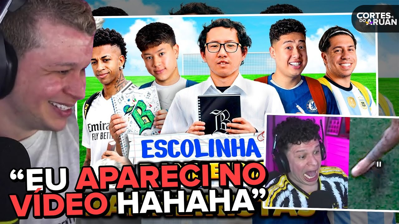 👨‍🏫🤪 O JOGADOR QUE ACERTAR A RESPOSTA, CHUTA!! Ft. o DIRETOR MALUCO (BANHEIRISTAS) - Cortes do Aruan