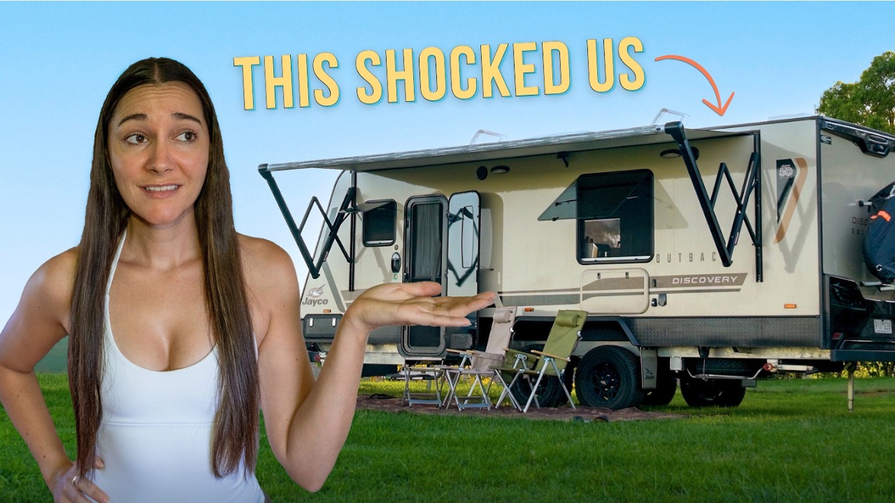 We Did Not Expect THIS From a NEW Caravan