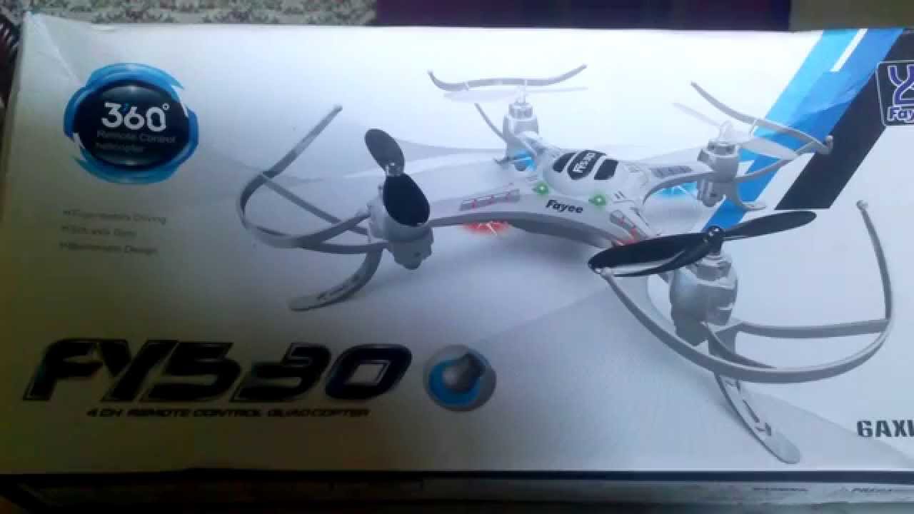 Fayee FY530 First Impression Gearbest