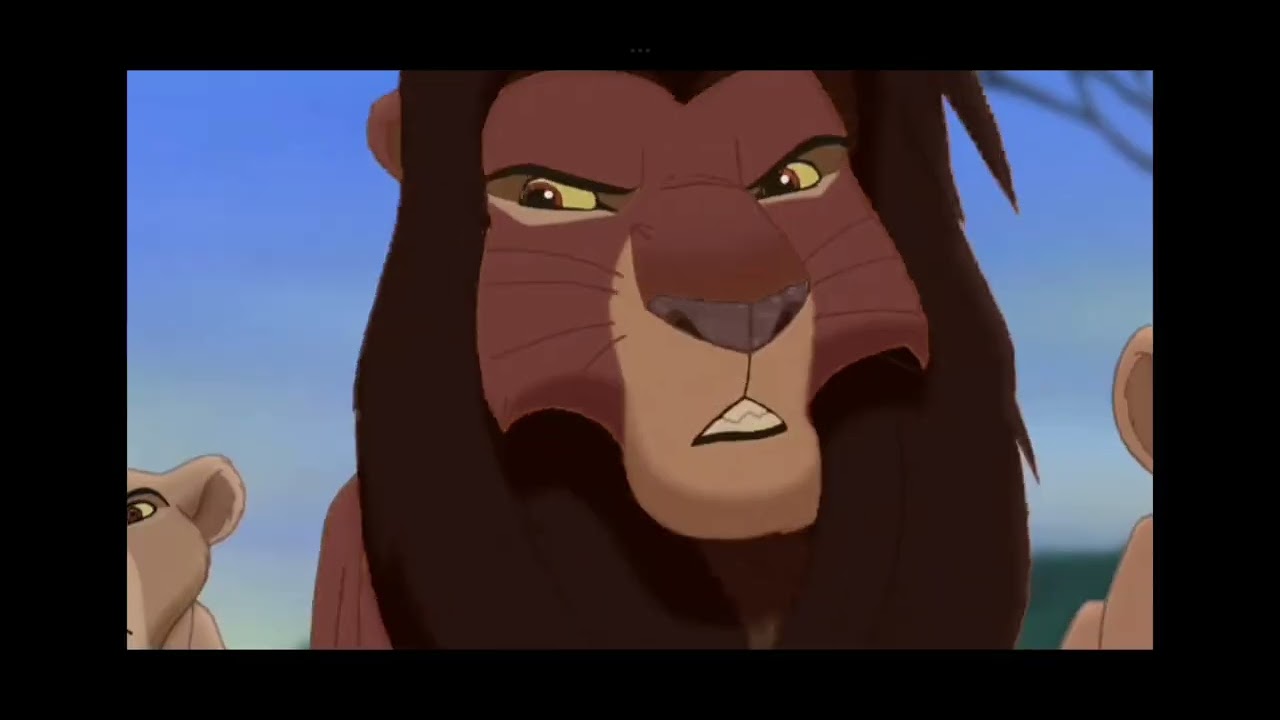 Mufasa:The Lion King | Taka evil song