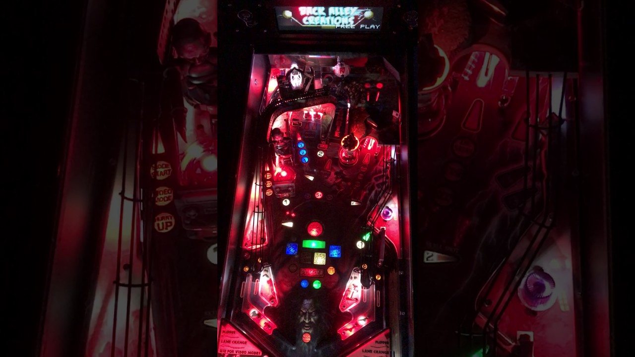 Rob Zombie Spookshow International gameplay