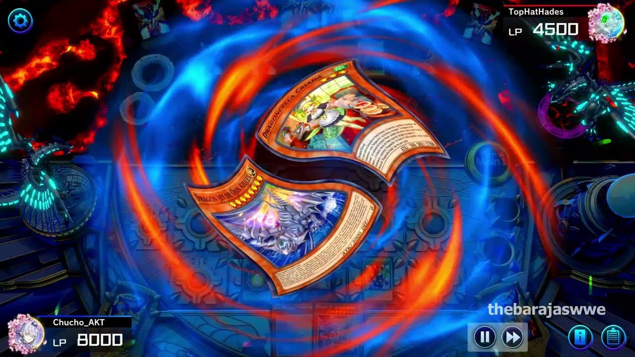 Poder Dragoncella - Yugioh Master Duel
