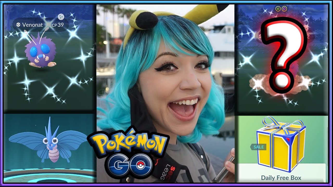 LUCKY!! 2 SHINIES 1 INCENSE IN POKÉMON GO!