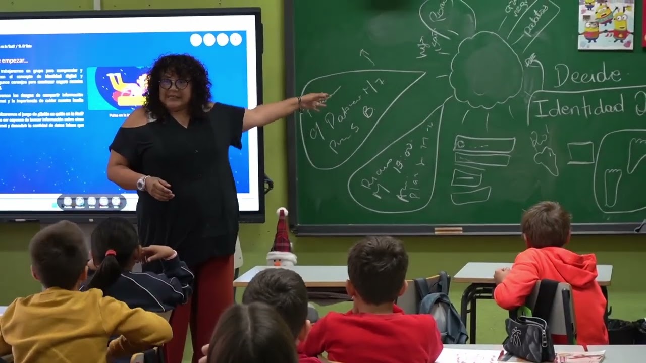 Semana Digital. CEIP Miguel Hernández. CODIARTE