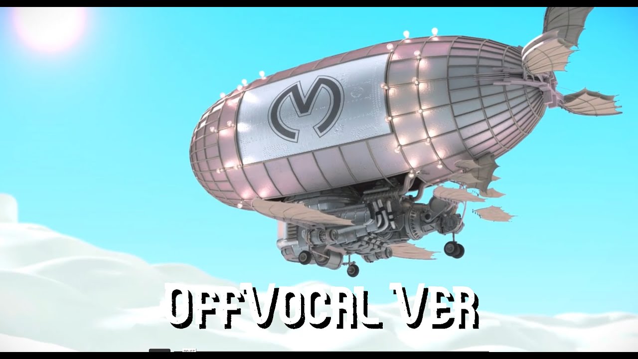 【OffVocal】  Mrs.GREENAPPLE「Oz」【ニコカラ】【instrumental】【カラオケ】