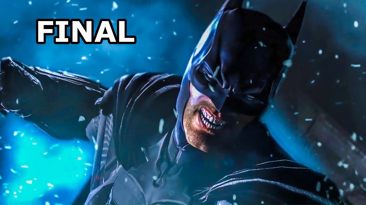 Batman: Arkham Origins Part 3