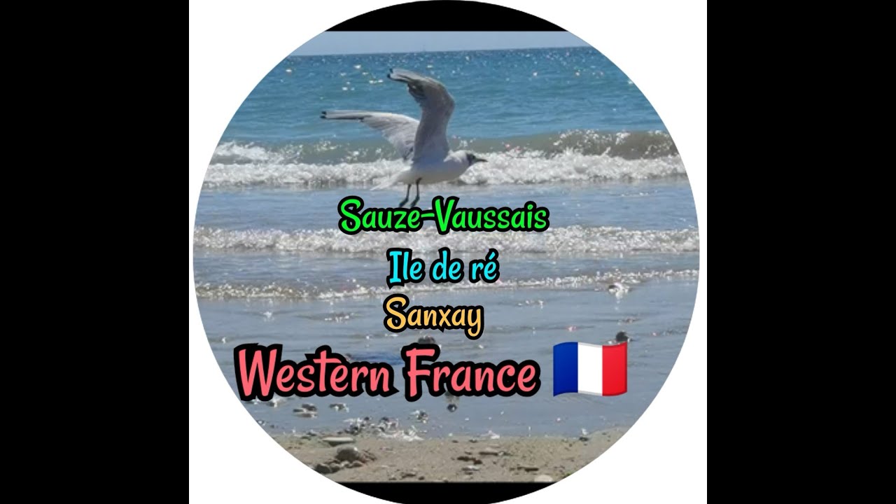 Western France in Summer 2025  | 1st week