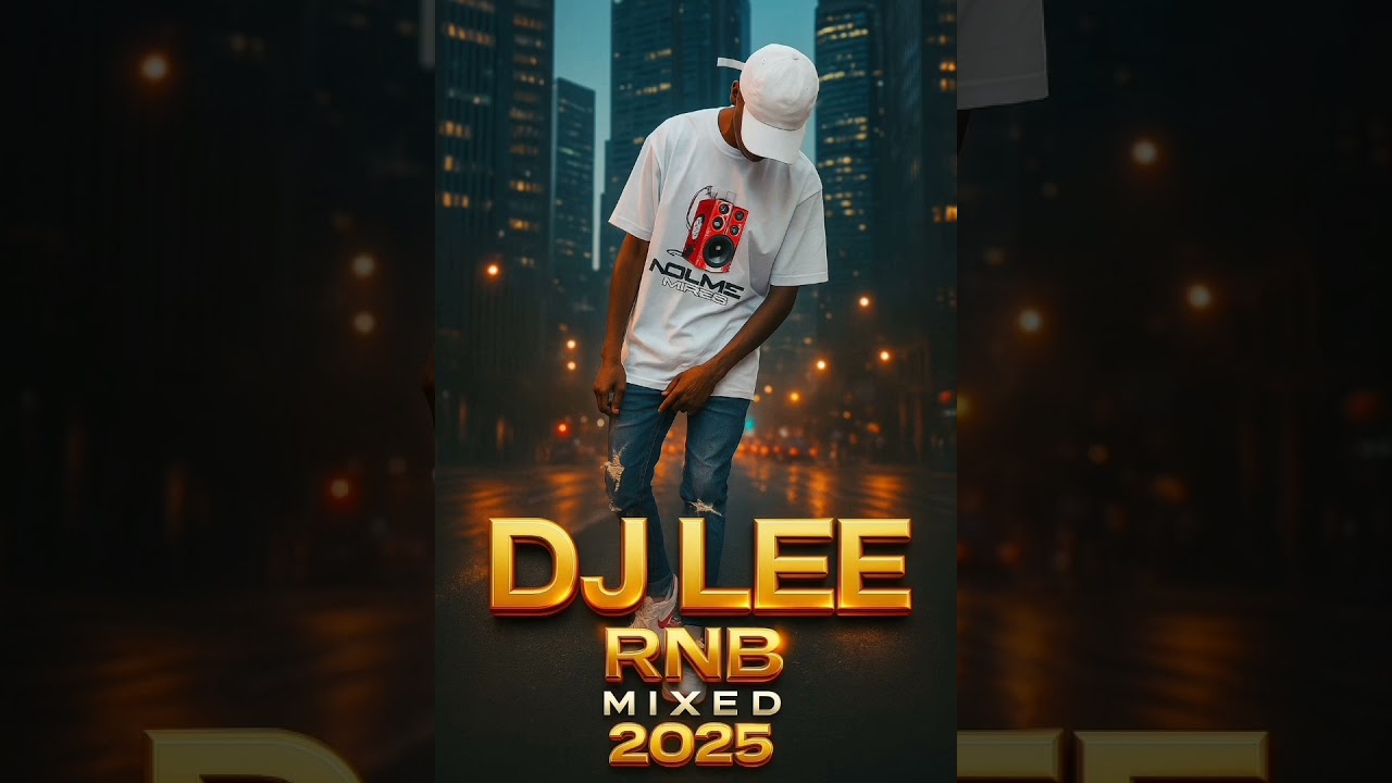 Dj Lee - RNB Mixed 2025