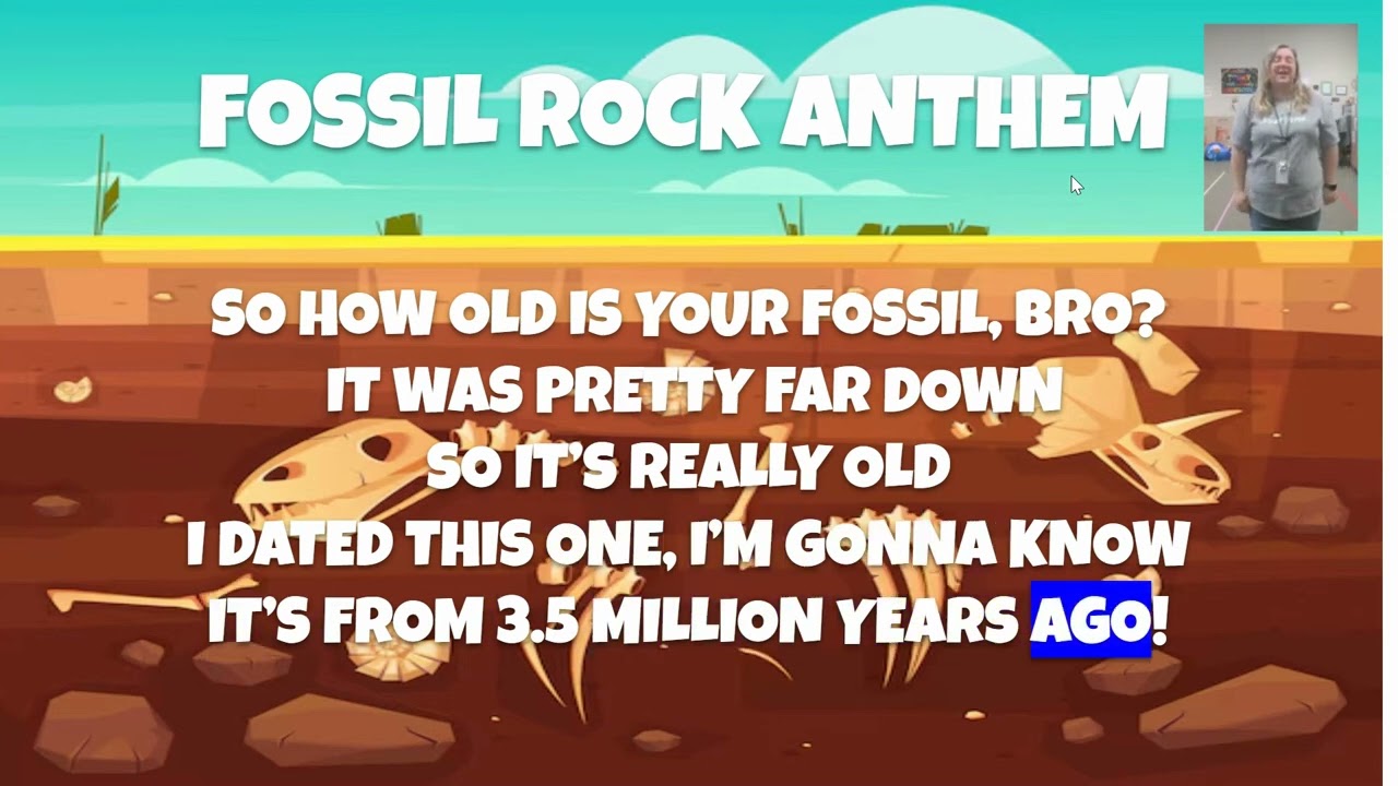 fossil rock anthem motions