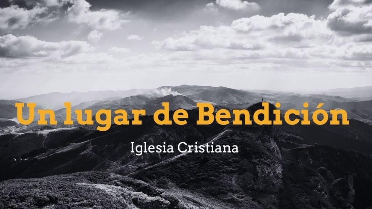 En vivo desde Un lugar de Bendición