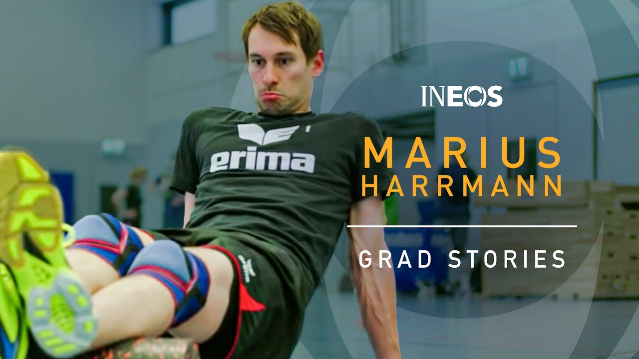 INEOS Graduate Engineers His own Peak Performance in Volleyball | INEOS Grad Stories