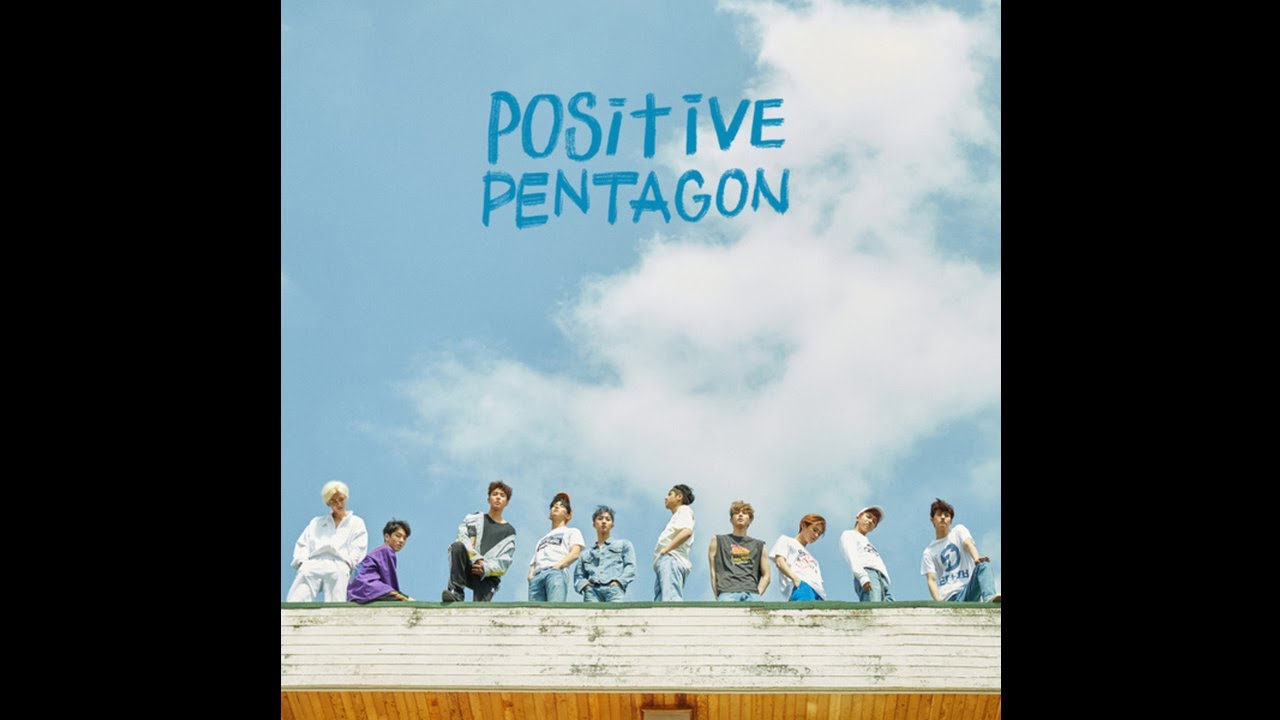 PENTAGON (펜타곤) - 함께 가자 우리 [Positive]