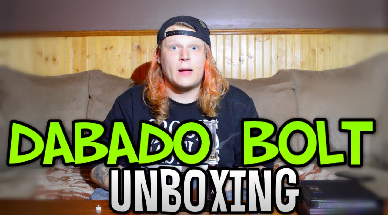 DABADO BOLT UNBOXING