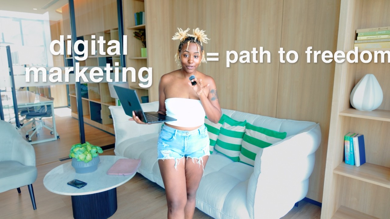 How I Started My Digital Marketing Career | After Teaching in China | Building in Public Series EP 1
