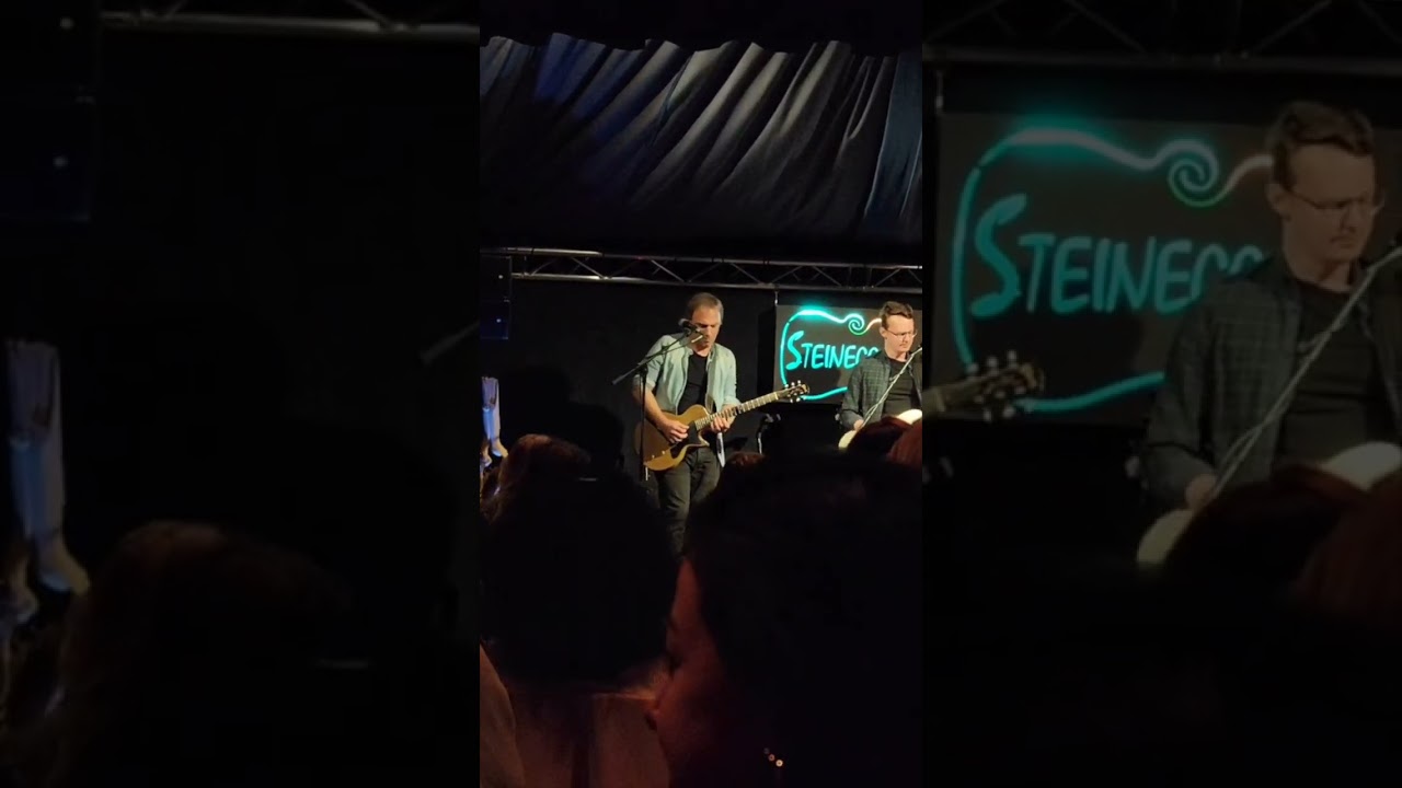 Marc Giugni GET Trio Steinegg Live in Blues 2025   - 12 Songs
