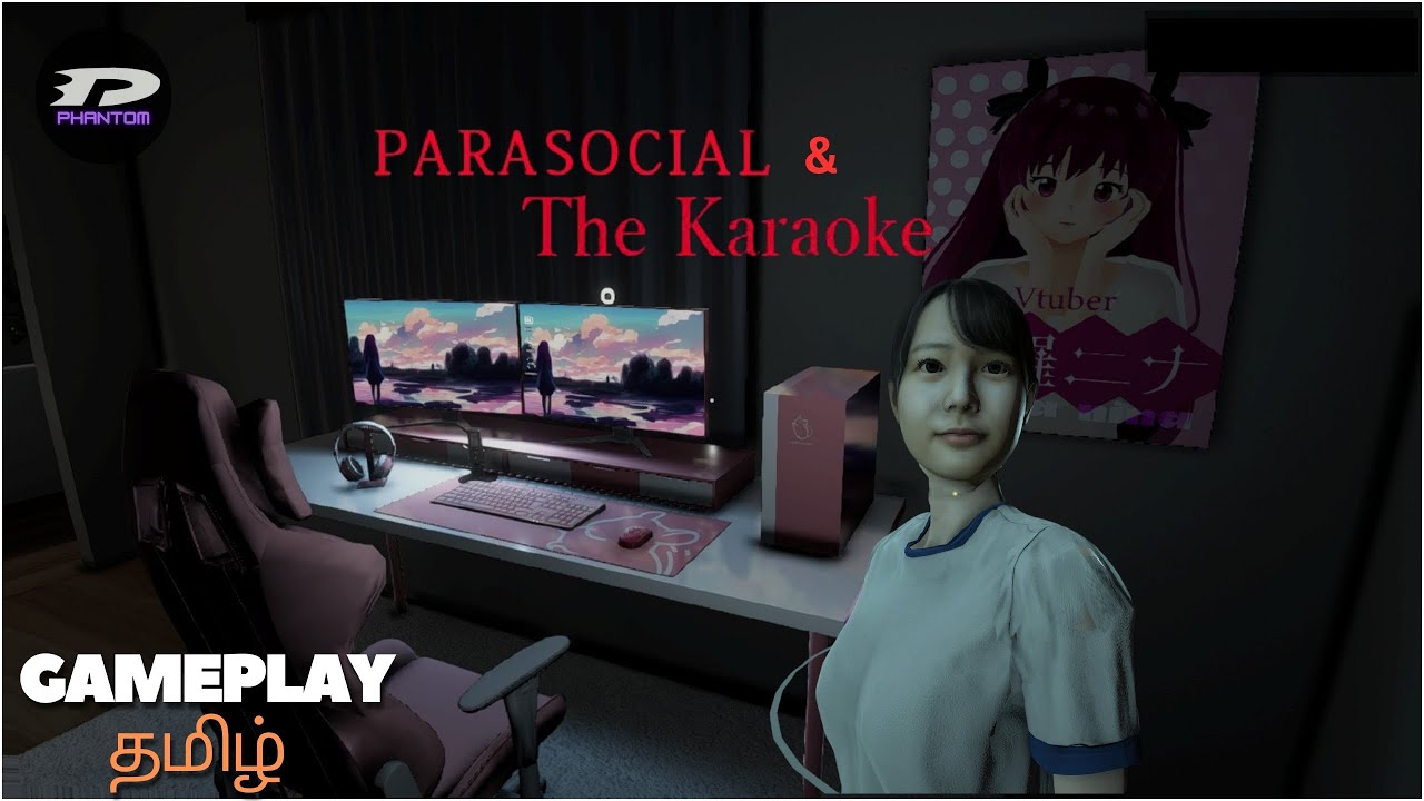 The Karaoke & Parasocial | தமிழ் | HORROR NIGHT #dephantomtamil