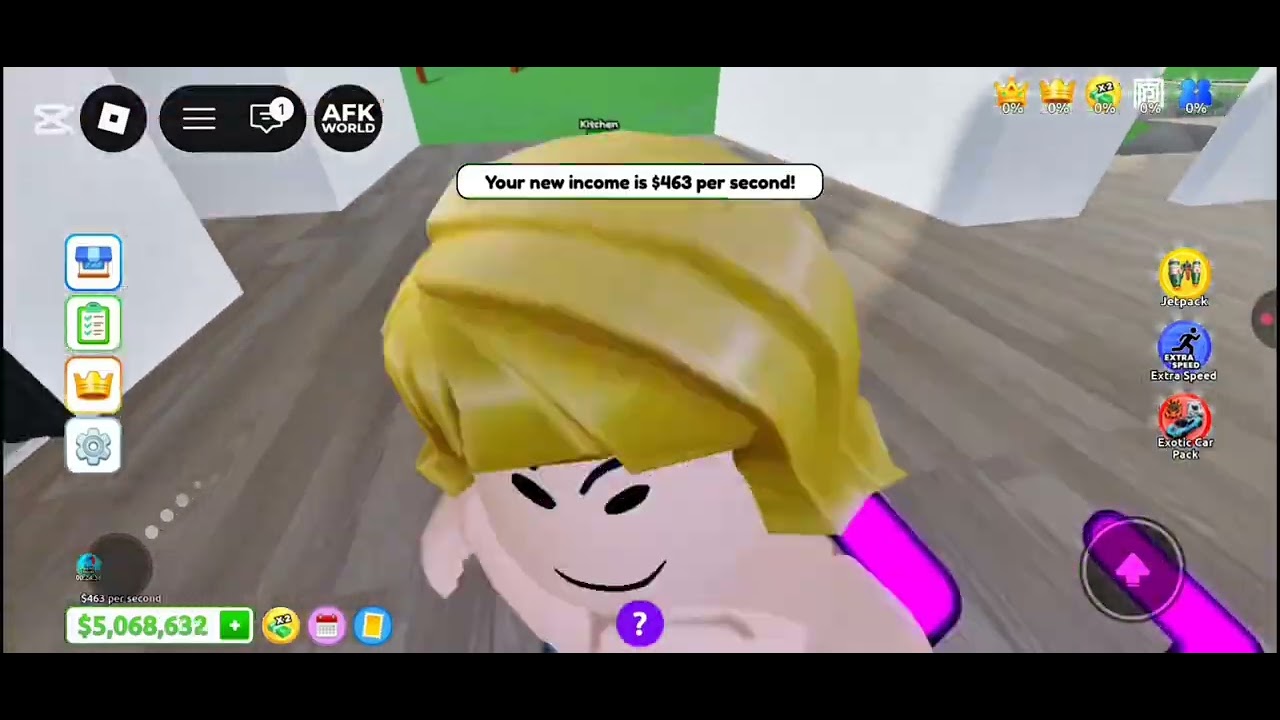 U Ndertu Shpija Edhe Ja Nisum Tre's + Lamborghini Edhe BMW / Roblox Mansion Tycon/ #2