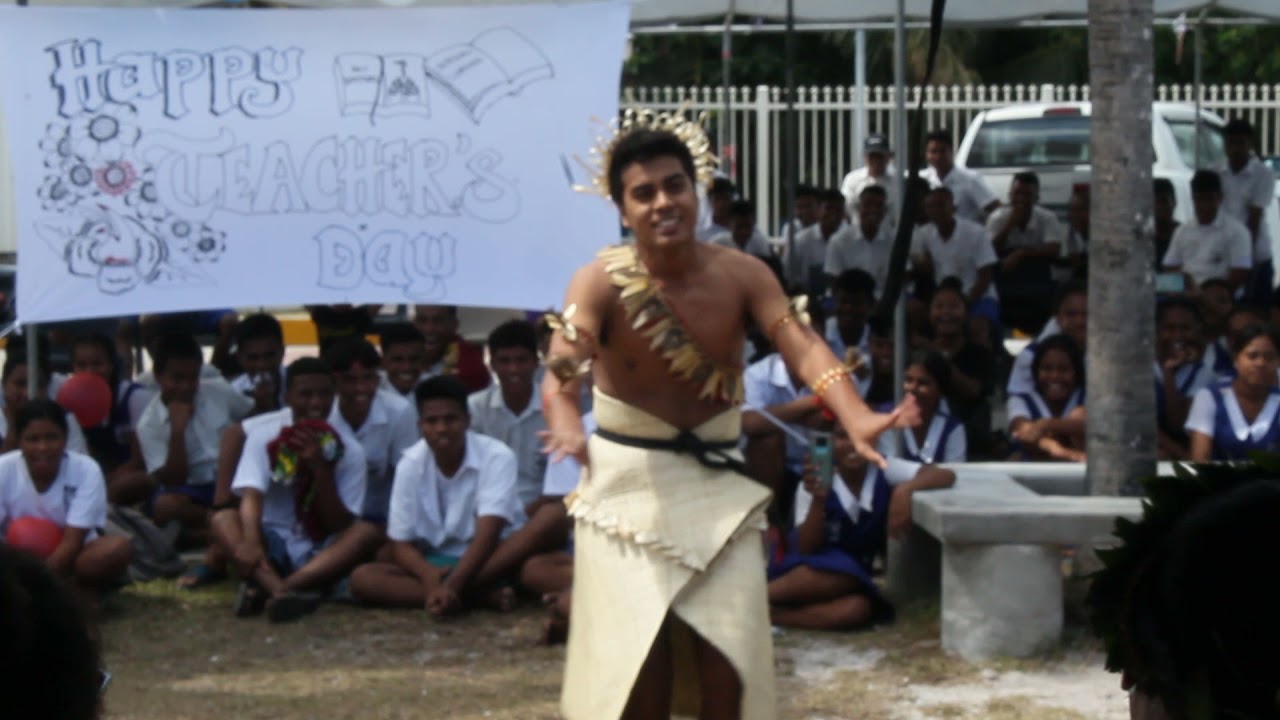 Teacher's Day 2021 Moroni High School