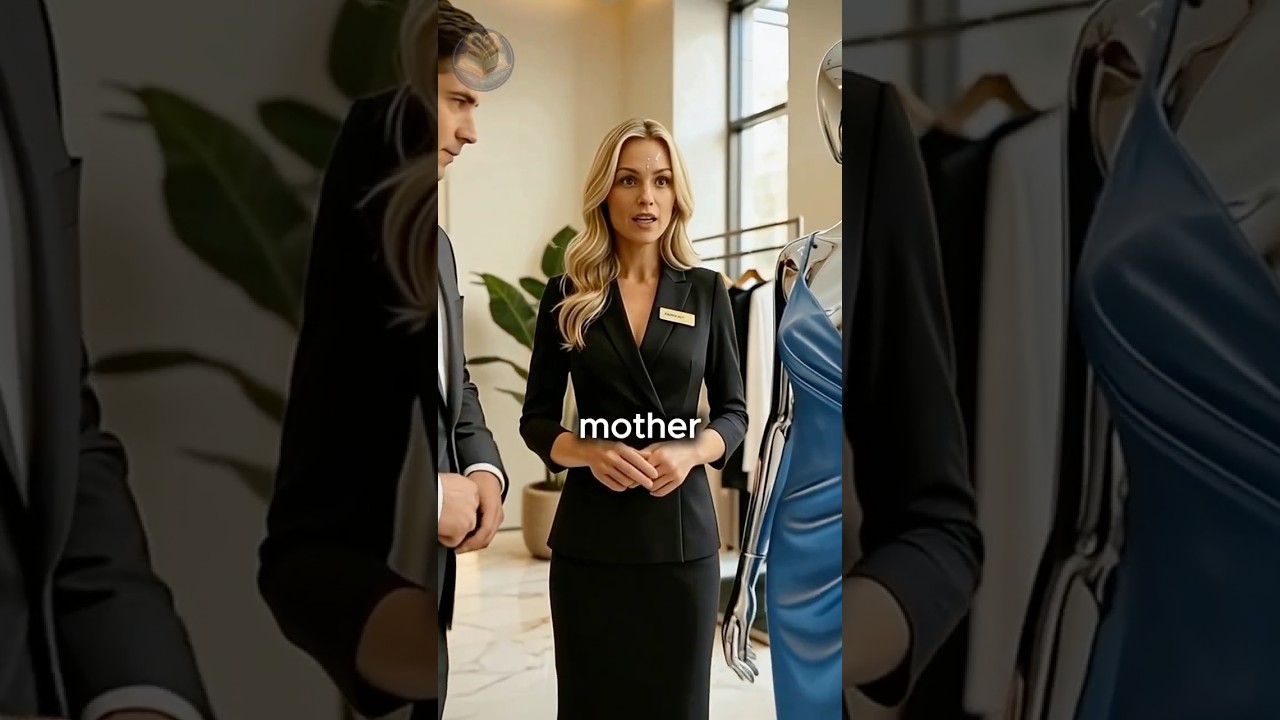 They Kicked The CEO's Mom Out! #motivation #lifelessons #motivationalspeech #wisdom #mindset
