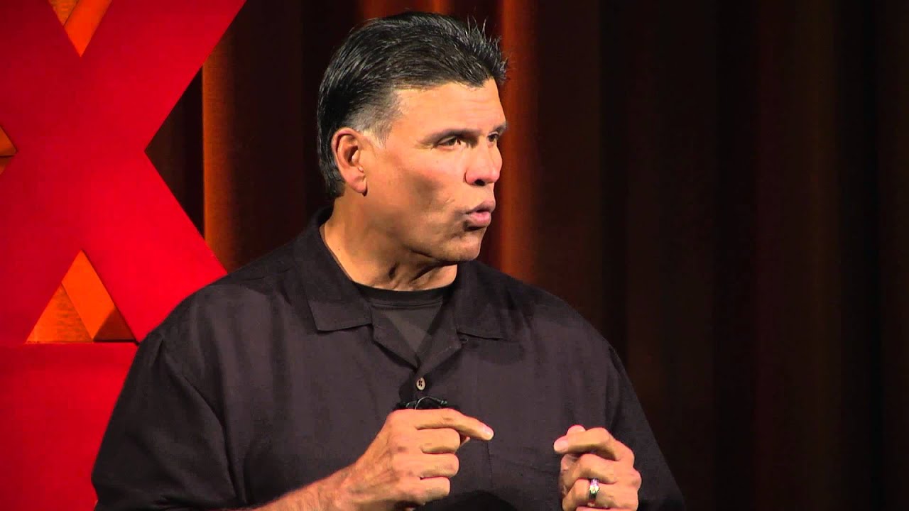 Move forward | Anthony Muñoz | TEDxCincinnati