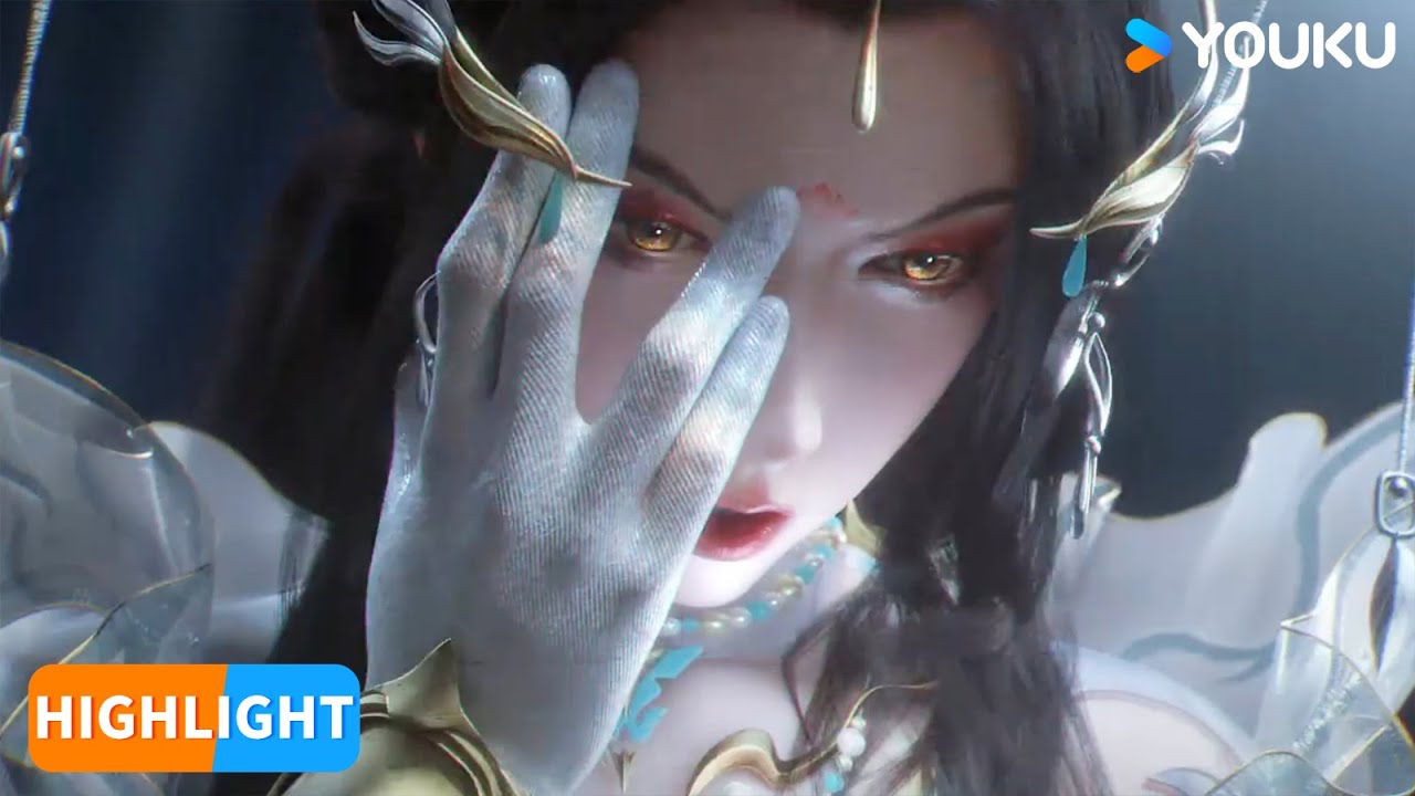 【Eclipse of Illusion】EP12 Highlight  | Chinese Fantasy Anime | YOUKU ANIMATION
