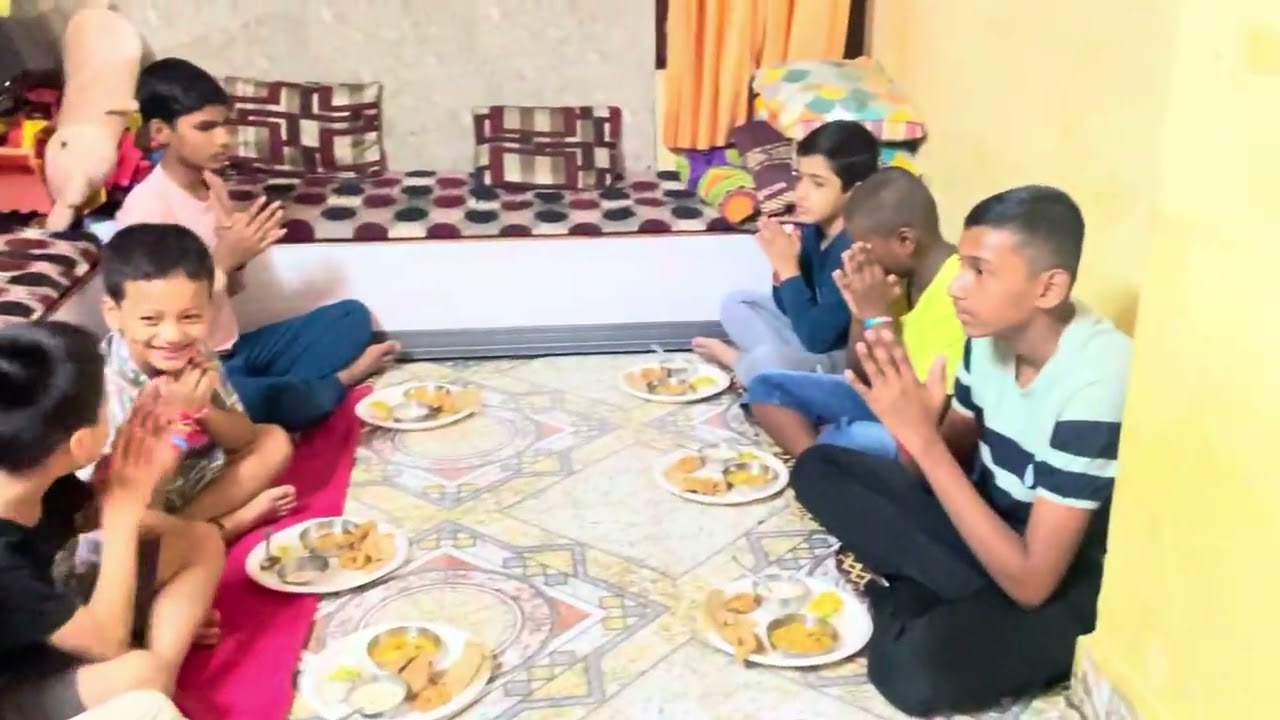 नवनाथांच्या अध्यायाचा केला उद्यापन 🙌आमच्या घरी आले नवनाथ 🤩#video#goviral#navnathstatus 