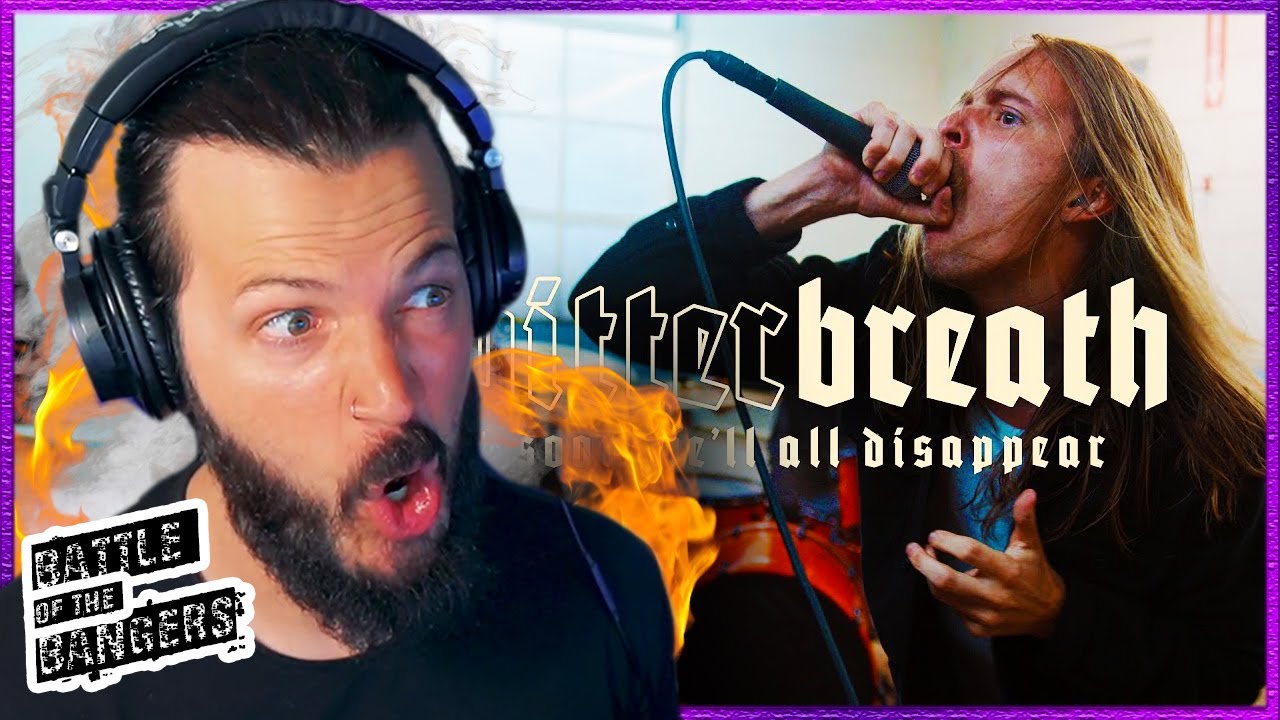CELLO METALCORE?? Bitter Breath 