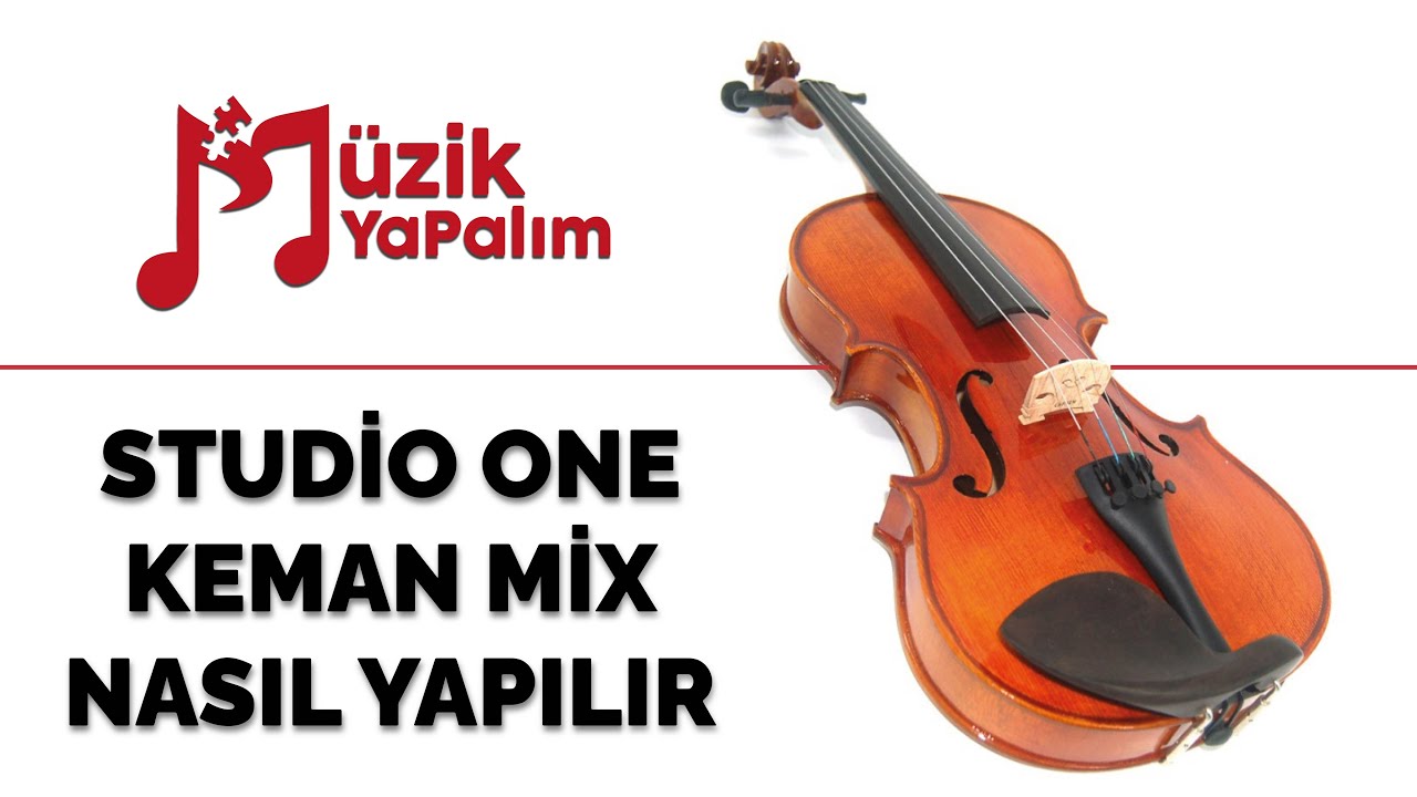 Keman Mix Nasıl Yapılır