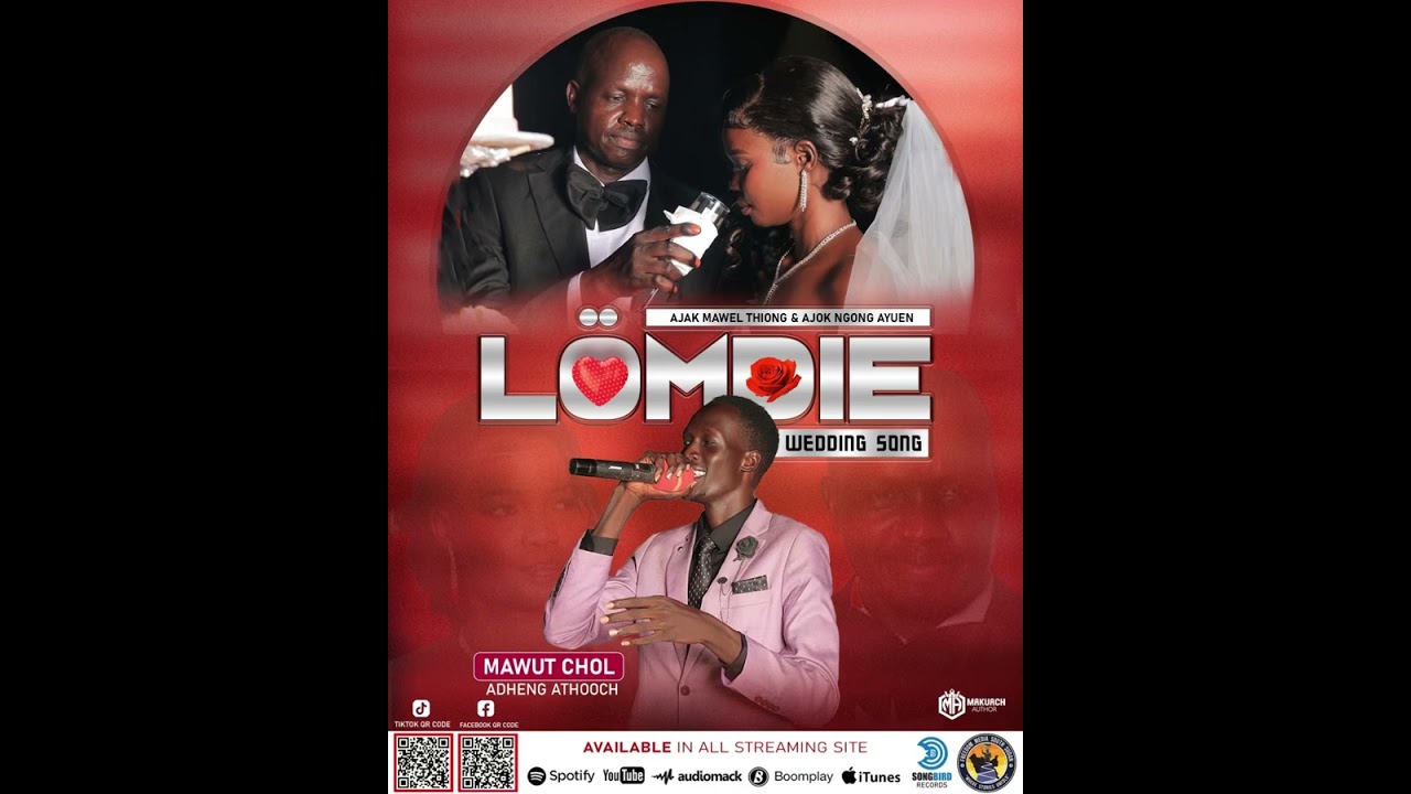 Lömdie (Ajak Mawel Thiong & Ajok Ngong Ayuen) by Mawut Chol