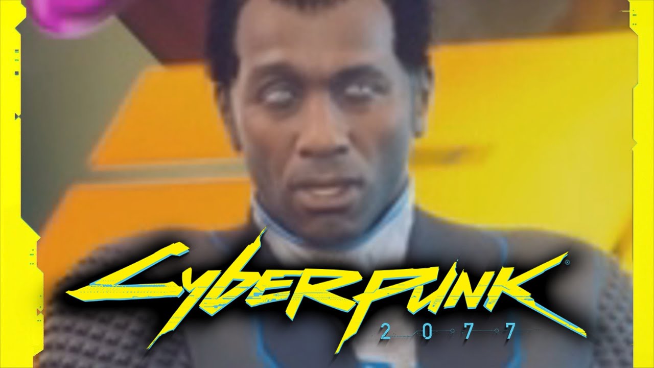 Cyberpunk 2077 Cyberpsychosis & Cyber Rats