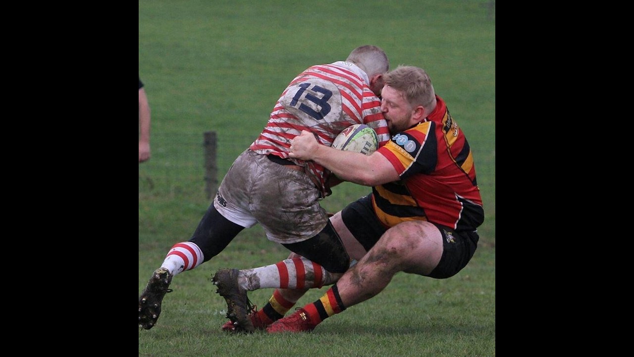 Ashton Under Lyne RFC 2ndXV vs Manchester RFC 3rdXV 14022026 Raw Footage