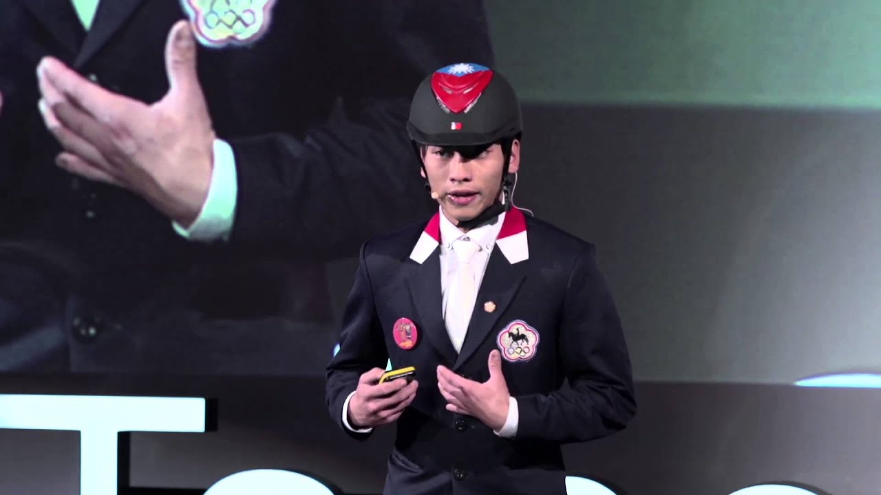 腦麻不是阻礙，愛與自信是最佳療方：孫育仁 Sun, Yu-Jen@TEDxTaipei 2015
