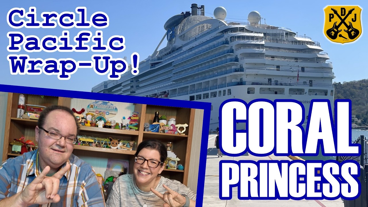 Coral Princess 