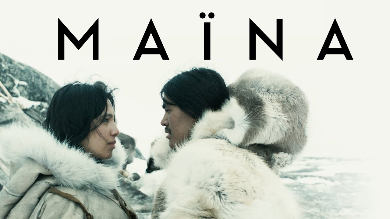MAÏNA - NOW PLAYING in Canada!