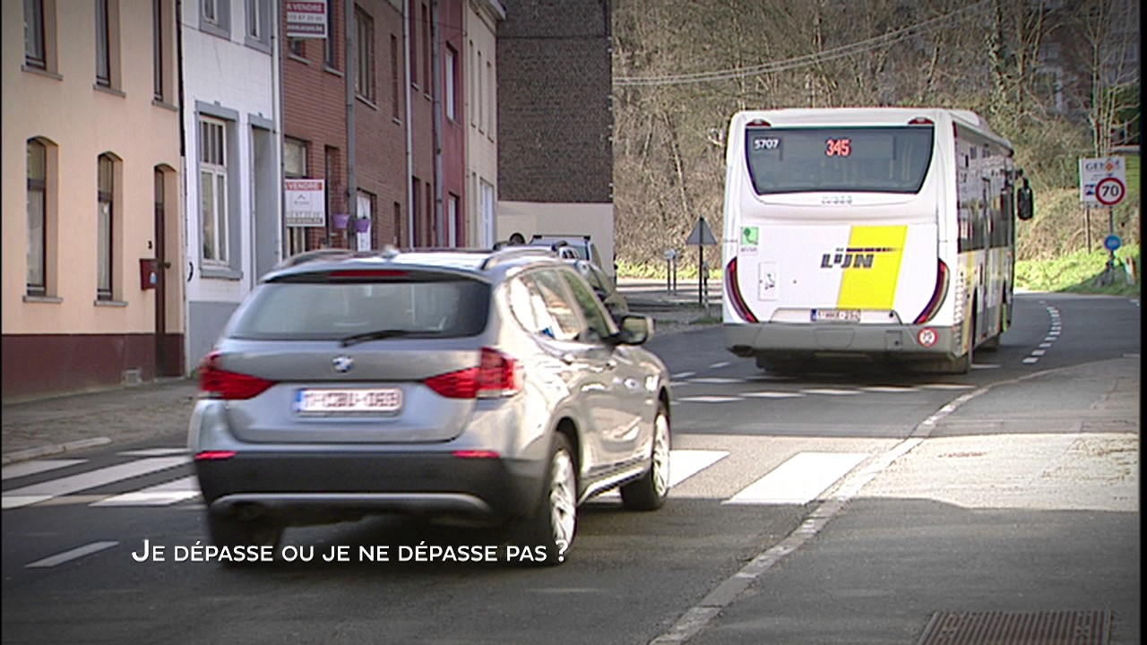 « Je dépasse ou je ne dépasse pas? » - Emission Contacts des 19 et 20 novembre 2016