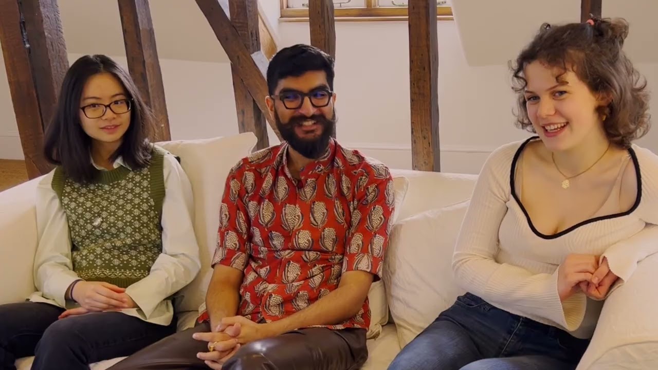 Studying German for Beginners at Oxford