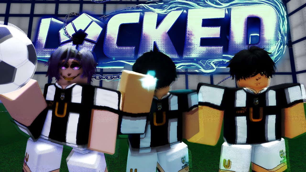 THE BEST DEFENDING TRIO IN THIS ROBLOX GAME      (Locked)