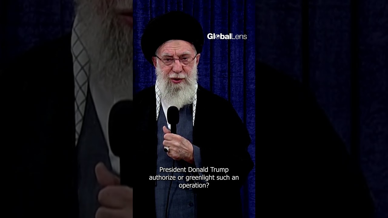 Khamenei Raid Rumors Explode: Did Trump Secretly Greenlight Operation?