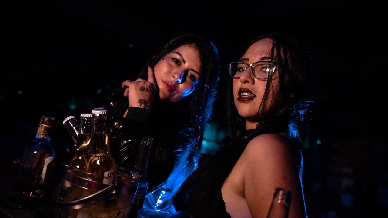 Necesito Del Rap (video oficial) Nana RapRadar ft La Peregrina ODEON BEAT