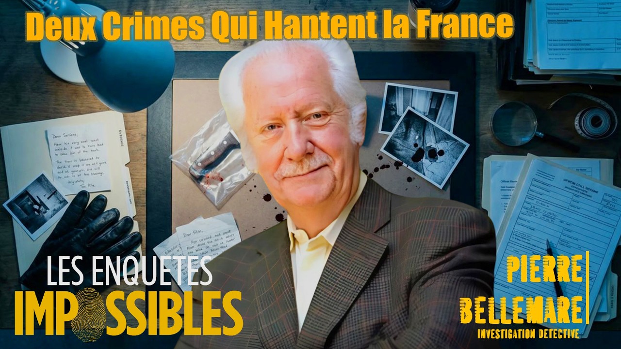 L’affaire Maude Maréchal ☠️ Les enquêtes impossibles - Investigation Détective - Pierre Bellemare ☠️